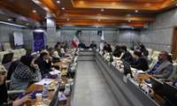 برگزاری مجمع عمومی عادی فوق‌العاده بودجه اصلاحی 1402 و پیشنهادی 1403 سازمان صنایع کوچک و شهرک‌های صنعتی ایران